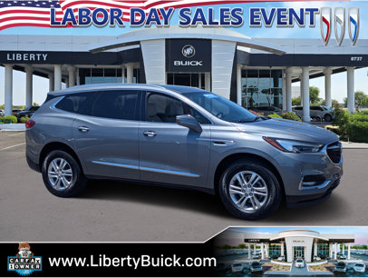 Certified 2021 Buick Enclave Essence w/ Sound and Sites Package
