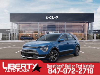 New 2025 Kia Niro SX