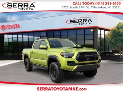 Used 2022 Toyota Tacoma TRD Pro