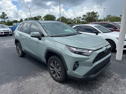 Used 2023 Toyota RAV4 XLE Premium