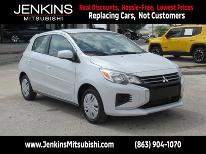 New 2024 Mitsubishi Mirage ES