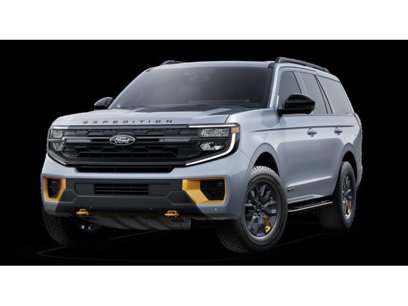 New 2025 Ford Expedition Tremor