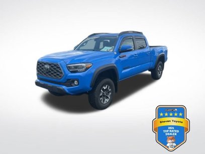 Used 2021 Toyota Tacoma TRD Off-Road