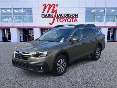 Used 2022 Subaru Outback Premium