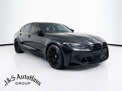 Used 2022 BMW M3 Competition w/ M Carbon Exterior Package