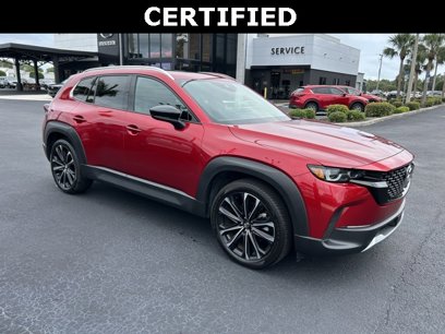 Certified 2023 MAZDA CX-50 AWD 2.5 Turbo w/ Premium Pkg