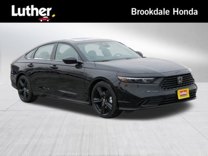New 2025 Honda Accord Sport