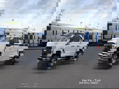 New 2025 Ford F250 XL