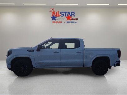 Used 2025 GMC Sierra 1500 Elevation w/ X31 Off-Road Package