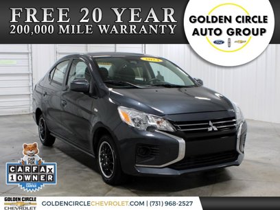 Used 2024 Mitsubishi Mirage G4 LE