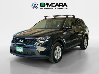 Used 2022 Kia Sorento LX