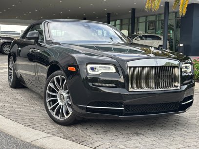 Used 2019 Rolls-Royce Dawn