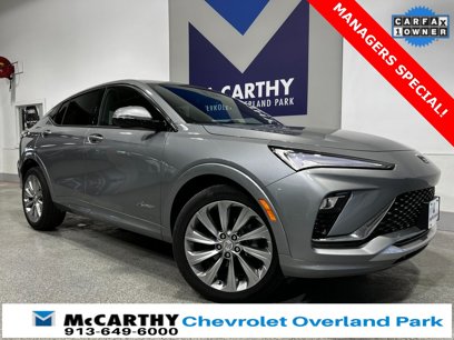 Used 2024 Buick Envista Avenir