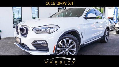 Used 2019 BMW X4 xDrive30i w/ Convenience Package