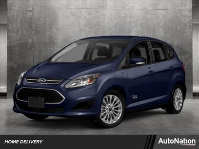 Used 2017 Ford C-MAX Energi SE w/ Cold Weather Package