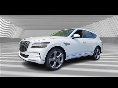 Used 2023 Genesis GV80 2.5T w/ Prestige Package
