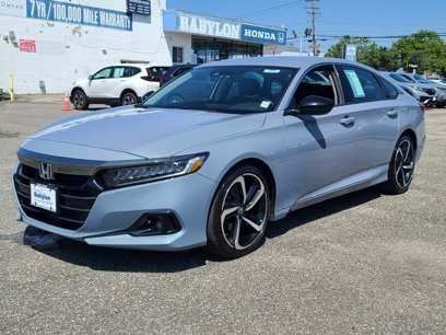 Used 2022 Honda Accord Sport Special Edition