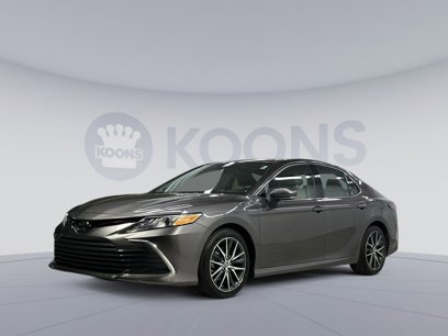 Used 2023 Toyota Camry XLE