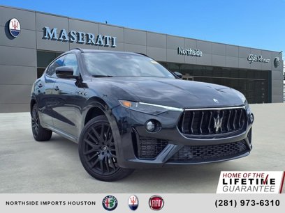 Used 2022 Maserati Levante GT