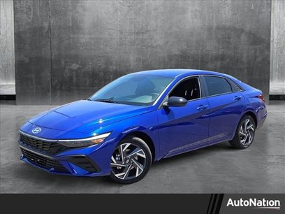 New 2025 Hyundai Elantra Sport