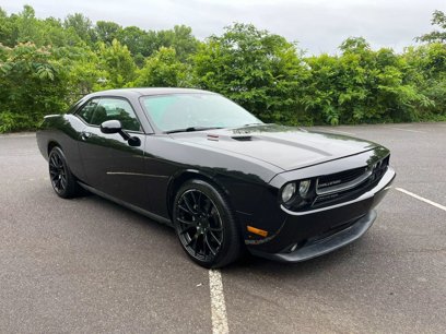 Used 2013 Dodge Challenger R/T Plus