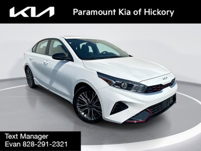 Certified 2023 Kia Forte GT-Line w/ GT-Line Premium Package