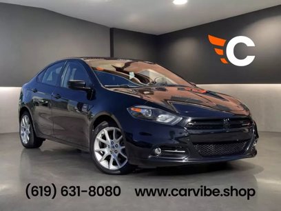 Used 2013 Dodge Dart Rallye