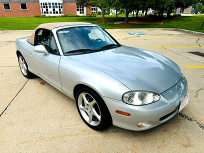 Used 2001 MAZDA MX-5 Miata