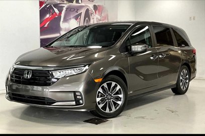 Used 2022 Honda Odyssey EX-L
