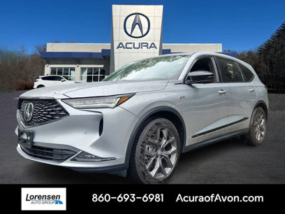Certified 2024 Acura MDX A-Spec
