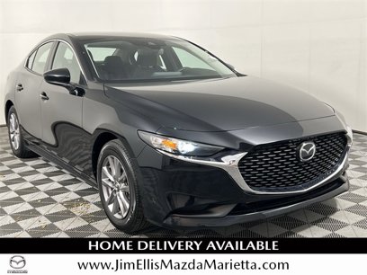 Certified 2021 MAZDA MAZDA3 s