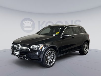 Used 2022 Mercedes-Benz GLC 300 4MATIC