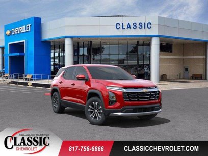 New 2026 Chevrolet Equinox LT w/ Safety and Technology Package