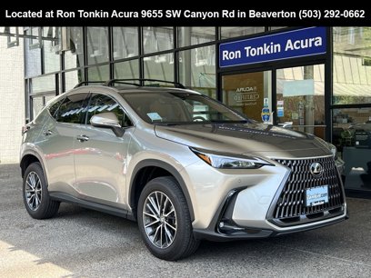 Used 2025 Lexus NX 350 AWD