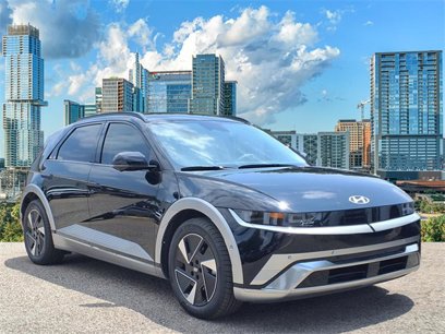 New 2025 Hyundai Ioniq 5 Limited