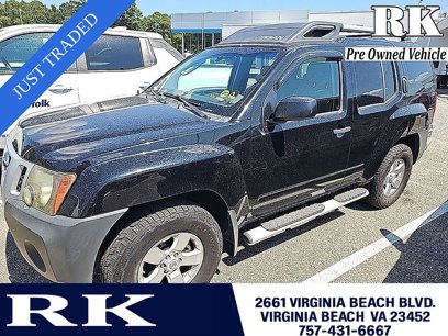 Used 2010 Nissan Xterra S