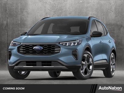 New 2025 Ford Escape ST-Line