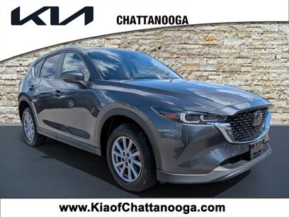 Used 2022 MAZDA CX-5 AWD 2.5 S w/ Preferred Package