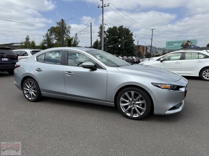 Used 2019 MAZDA MAZDA3 Sedan w/ Preferred Package