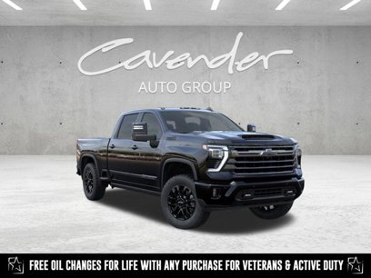 New 2025 Chevrolet Silverado 2500 High Country