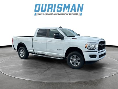 Used 2024 RAM 2500 Big Horn w/ Sport Appearance Package
