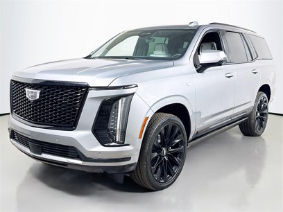 New 2025 Cadillac Escalade Sport Platinum w/ LPO, ONYX Package