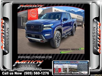 Used 2023 Nissan Frontier PRO-4X w/ Pro Convenience Package