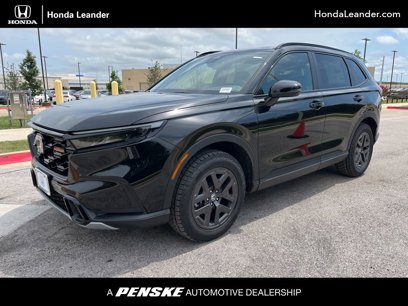 New 2026 Honda CR-V TrailSport