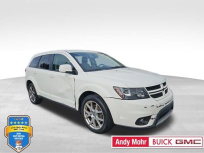 Used 2016 Dodge Journey R/T
