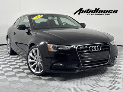 Used 2014 Audi A5 2.0T Premium Plus