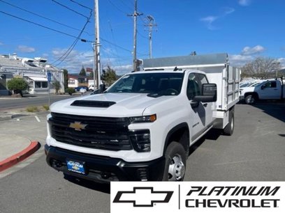 New 2024 Chevrolet Silverado 3500 W/T w/ WT Convenience Package