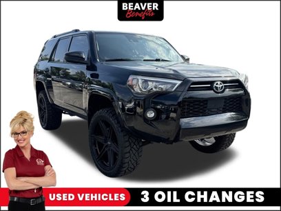 Used 2021 Toyota 4Runner SR5