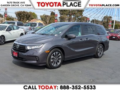 Used 2024 Honda Odyssey EX-L