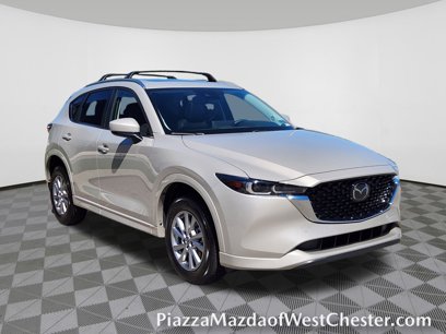 Certified 2025 MAZDA CX-5 AWD 2.5 S